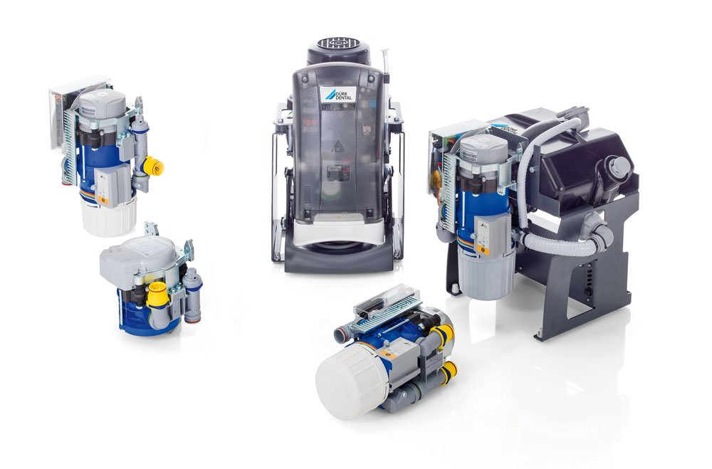 DÜRR CS1/CAS1, CA1/CA2/CA4