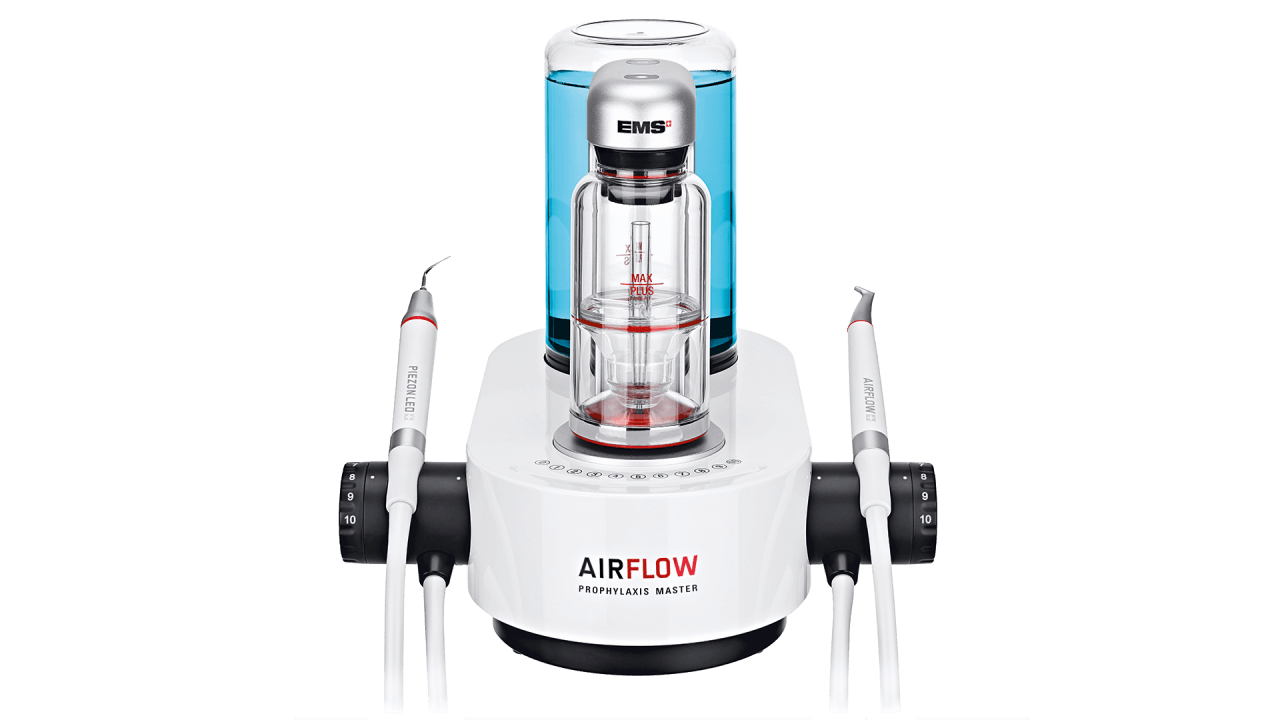 EMS Airflow Prophylaxis Master