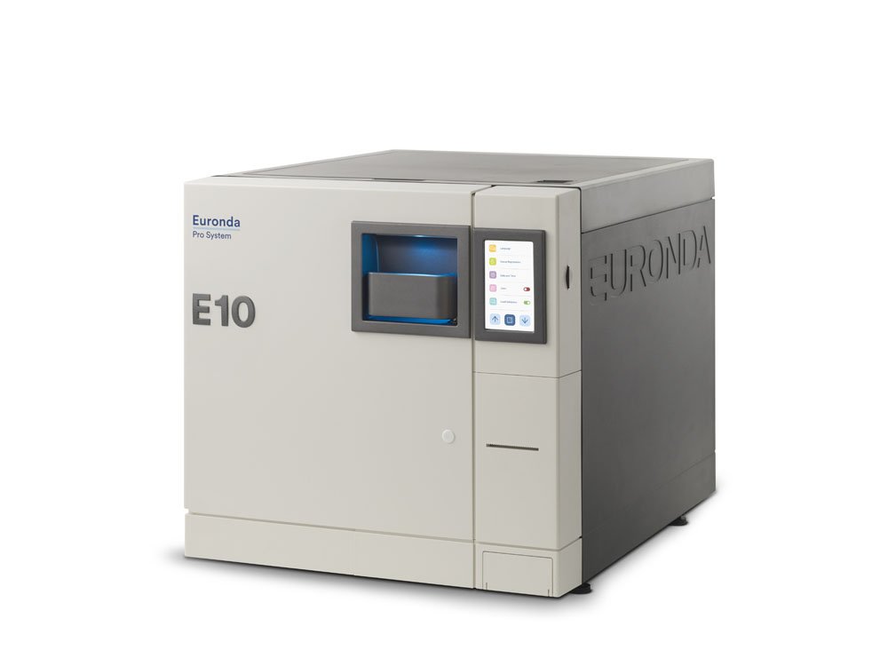 EURONDA E10 Autoklav