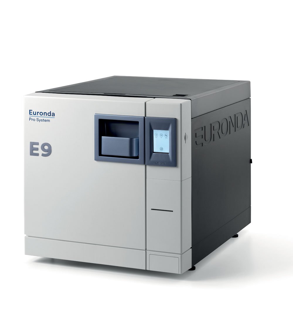 EURONDA E9 next Autoklav