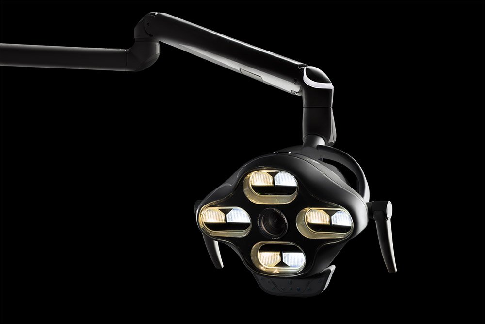 G.COMM Iris View LED Leuchte mit Kamera