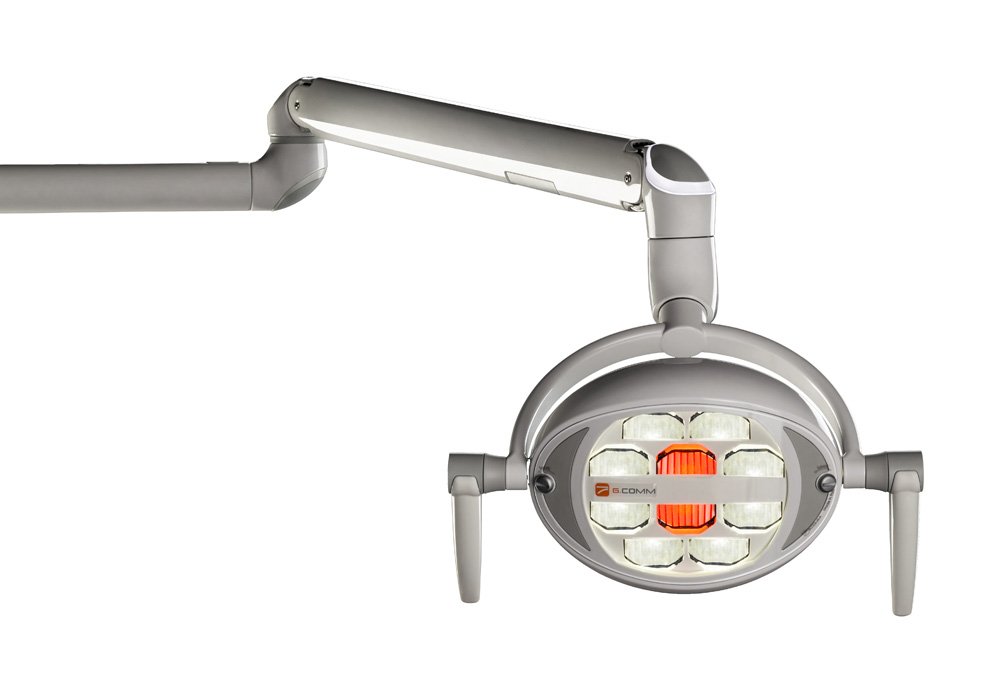 G.COMM Polaris LED Behandlungsleuchte