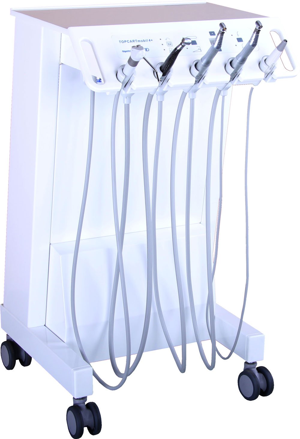 Gigadent TOPCARTmobil 4+