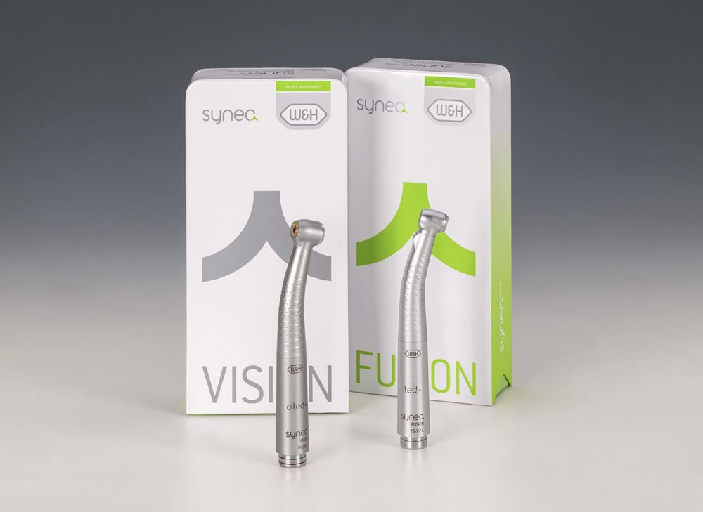 W&H Synea Vision & Synea Fusion Turbine