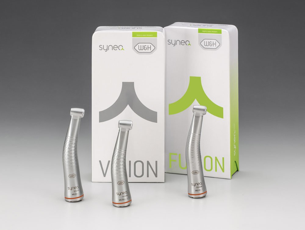 W&H Synea Vision & Synea Fusion