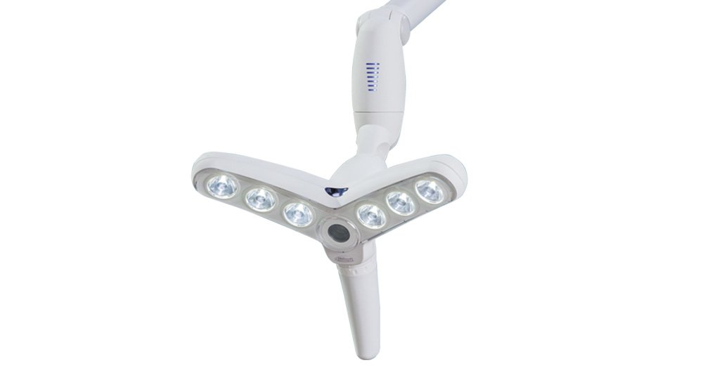 ZENIUM ZYO LED Behandlungsleuchte
