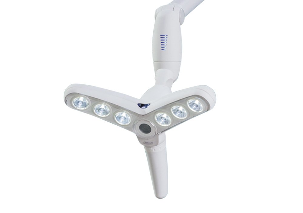 ZENIUM ZYO LED Leuchte mit Kamera